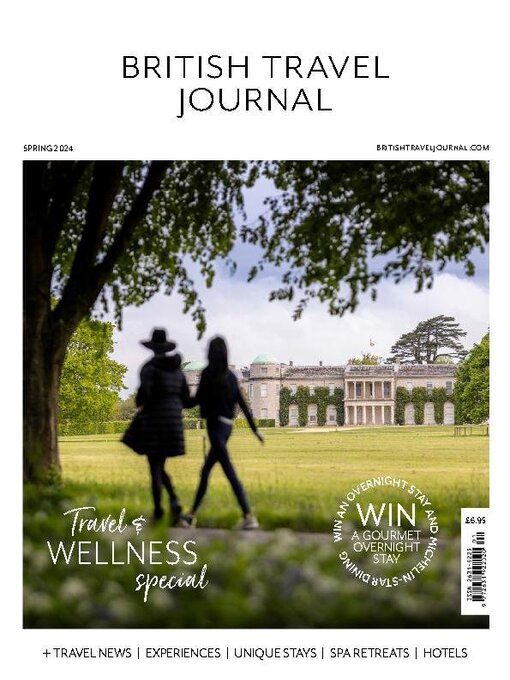 Title details for British Travel Journal by Contista Media Ltd - Available